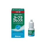 スープラクレンズ　コンタクトレンズ用タンパク分解酵素洗浄液　（5ml）