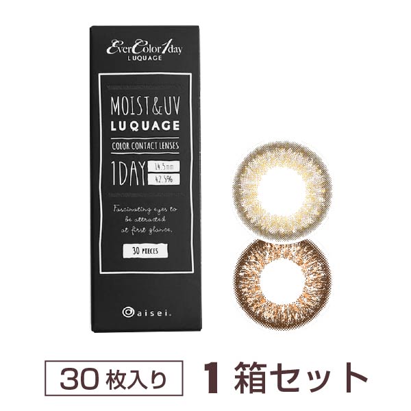 【送料無料】【B6】エバーカラーワンデールクアージュ 6箱セット（1箱30枚入り）