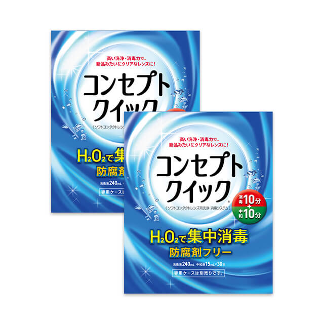 コンセプトクイック 1箱【240ml】