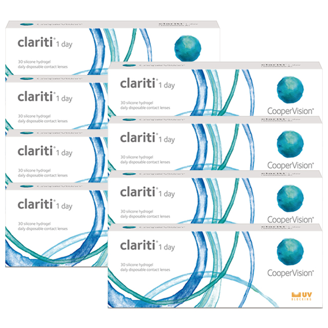 クラリティワンデー30枚1箱