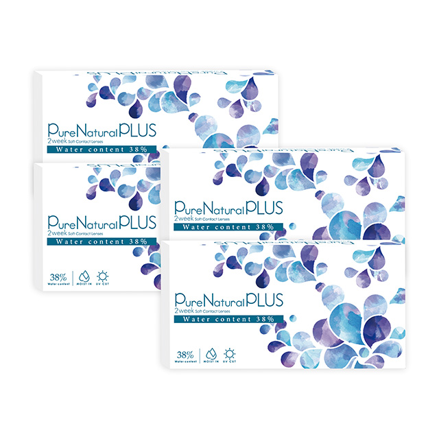 ピュアナチュラルプラス2ウィーク 2箱