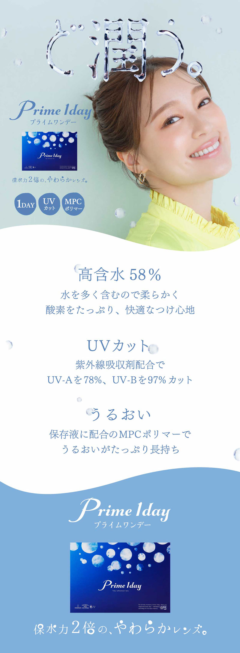 プライムワンデー