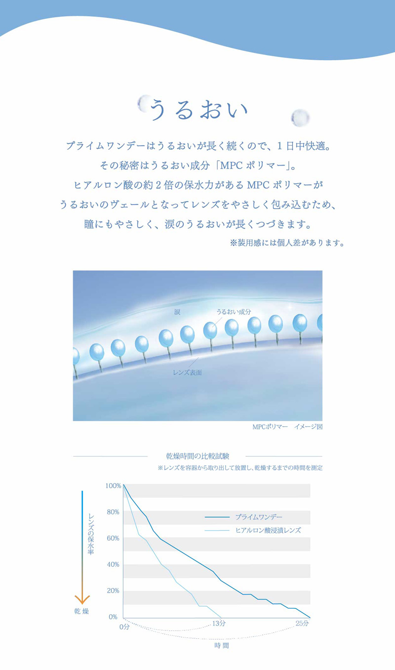 プライムワンデー