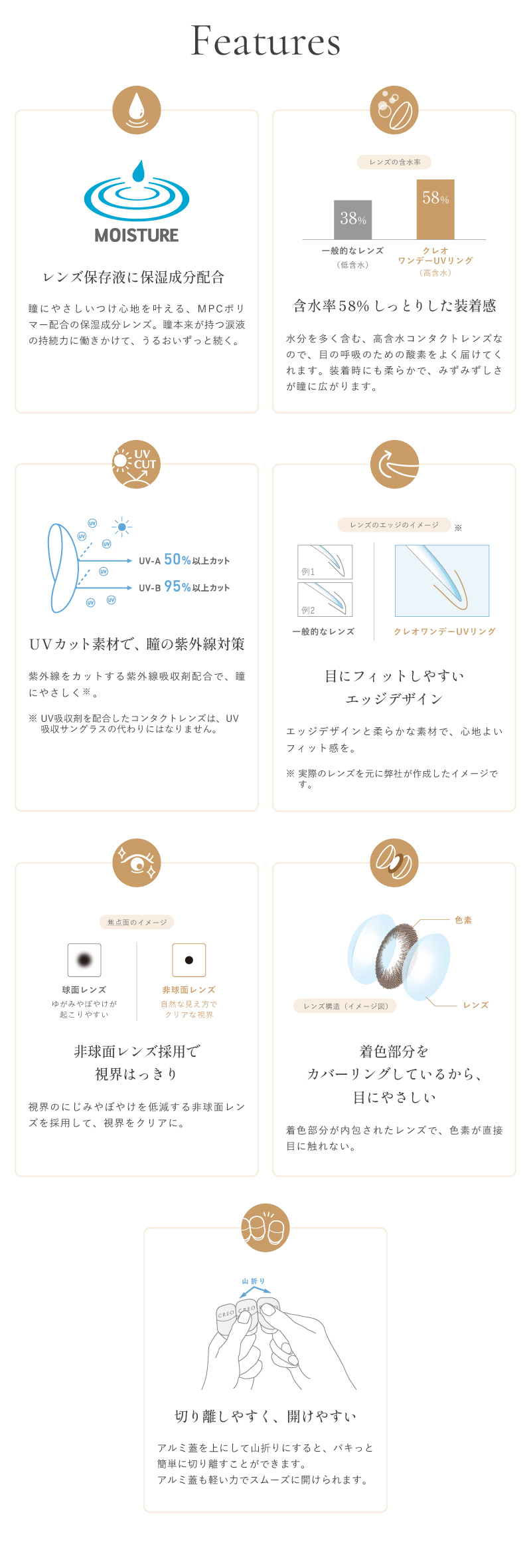 ユーザーからの声