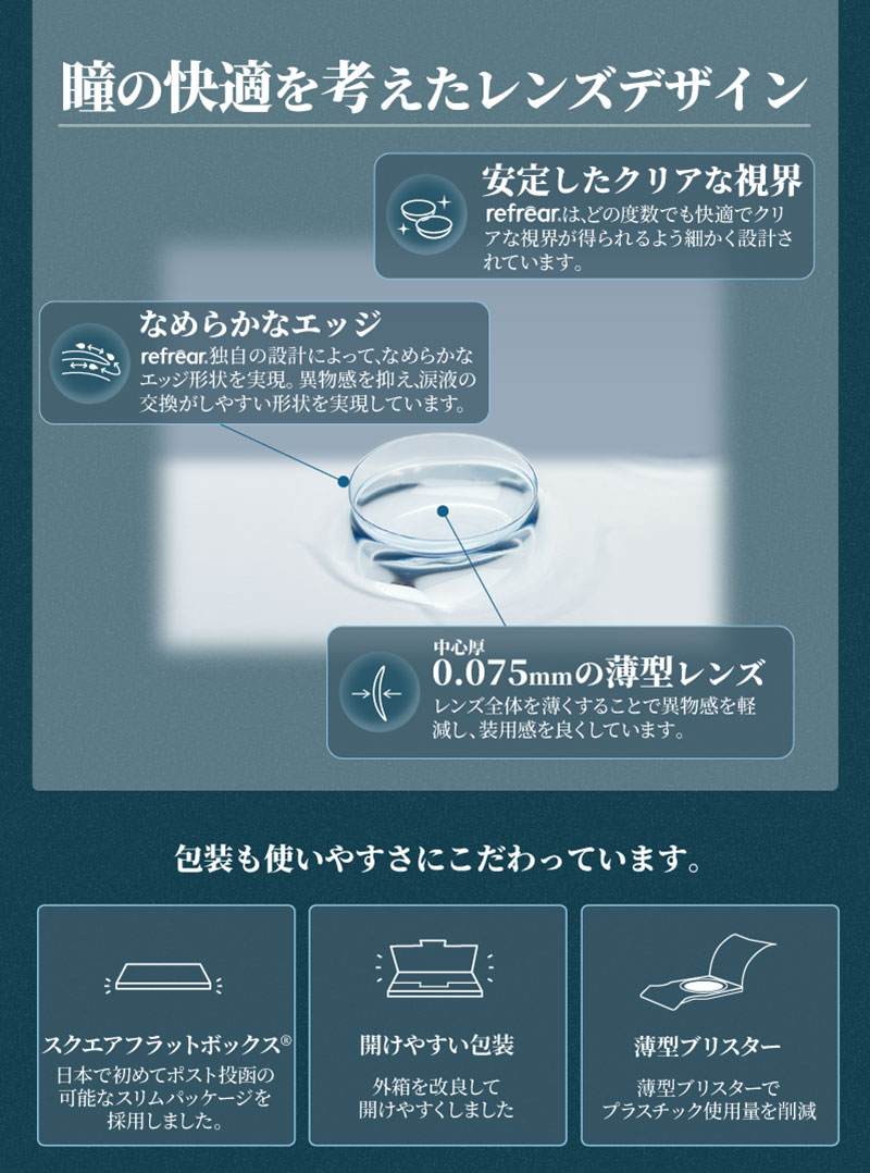 ワンデーリフレアシリコーンUV Wモイスチャー 30枚