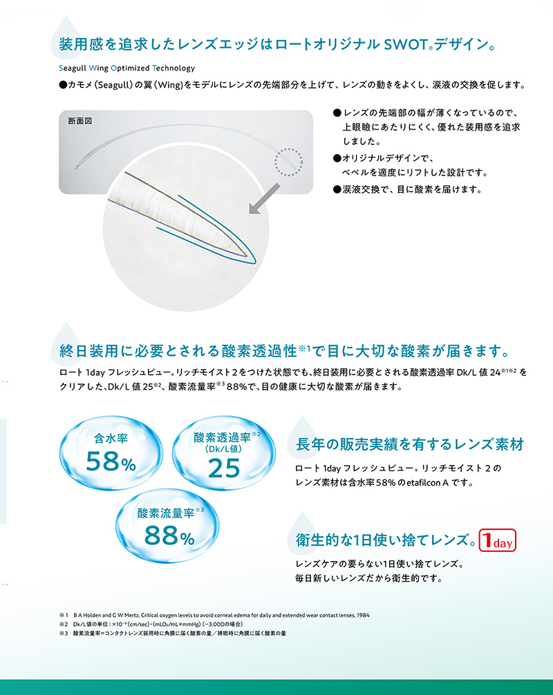 ロートワンデーフレッシュビューリッチモイスト2